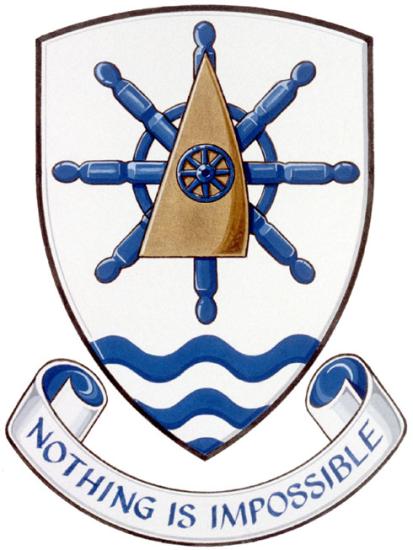 Arms of the Disabled Sailing Association of British Columbia