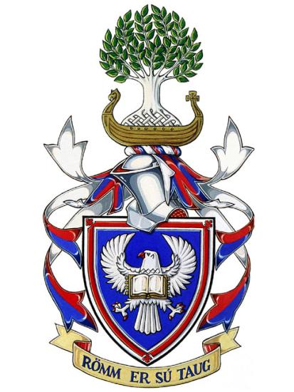 Arms of the Icelandic National League