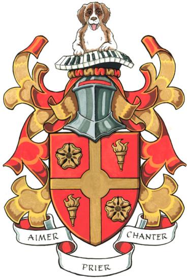 Arms of Roch Gignac