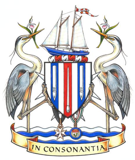 Arms of Barbara Anne Hagerman