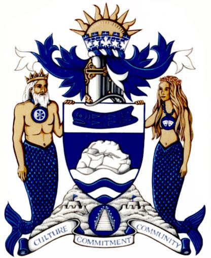 Arms of The Corporation of the City of White Rock