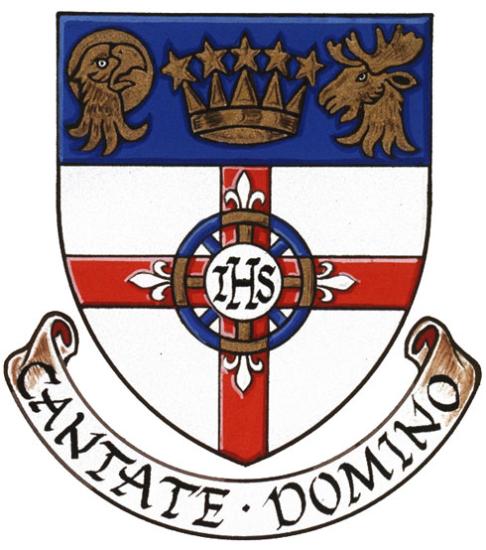 Arms of the Church of the Holy Saviour