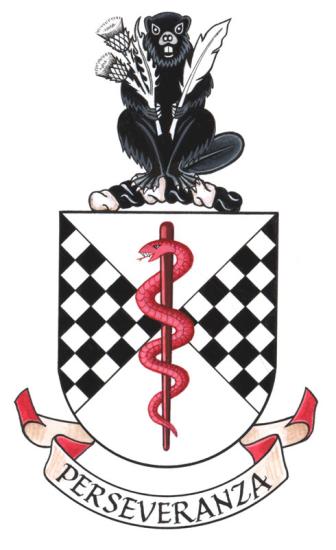 Arms of John Stephen Carbone