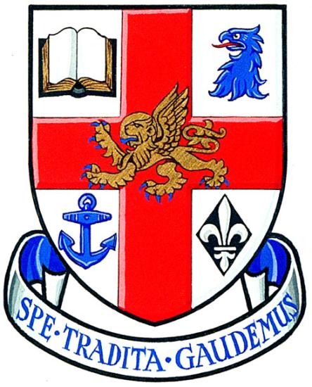 Arms of the Parish of St. Mark