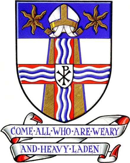 Arms of Christ Church Cathedral