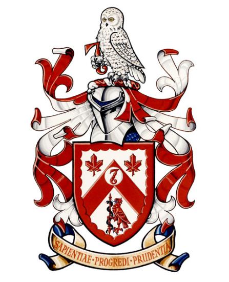 Arms of The Canadian Society of Colon and Rectal Surgeons