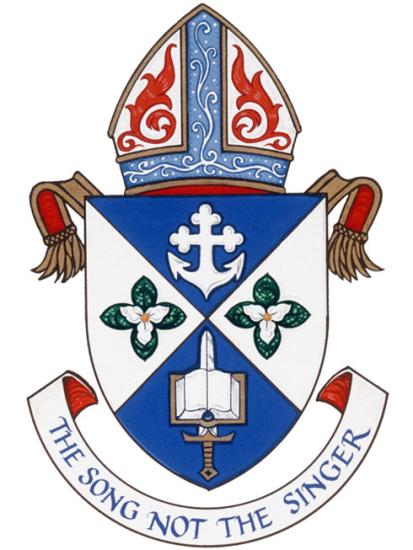 Arms of Bruce Herbert Warren Howe