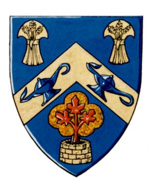 Arms of Marion Isabel Campbell