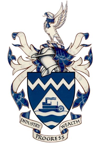 Arms of the Village of Kaslo