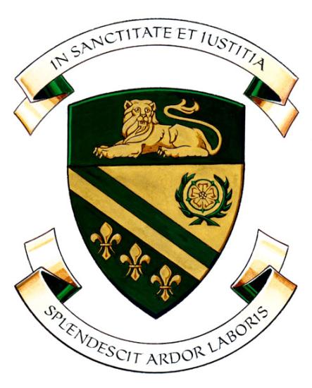 Arms of St. Jerome's University