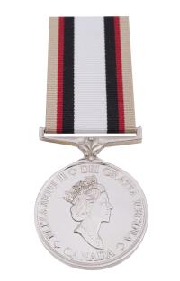 Médaille du service en Asie du Sud-ouest
