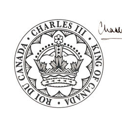 Grand sceau du Canada