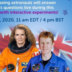 Mad Science, An out-of-this-world event