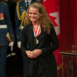 Julie Payette The Governor General Of Canada