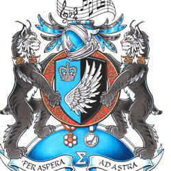 Julie Payette Coat of Arms