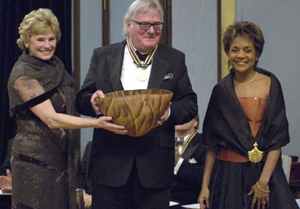 Remise des Prix du Gouverneur général pour les arts de la scène à Rideau Hall