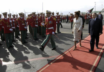 State Visit of the Governor General to Algeria - #2
