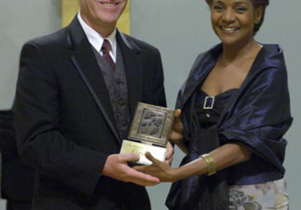 2006 Michener Award for Journalism