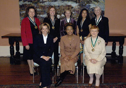 Governor General honours six extraordinary women in commemoration of the Persons Case