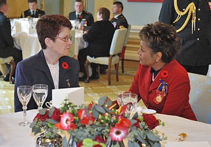 National Silver Cross Mother Luncheon