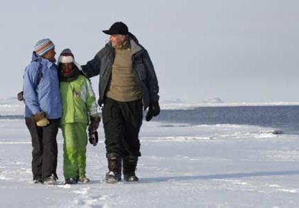 VISIT TO CANADA'S NORTH - Visit to the Northwest Passage in Resolute Bay