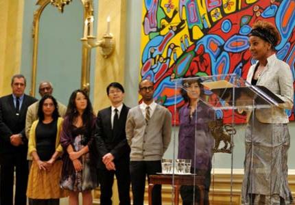 New Art Exhibition: DIASPORArt: Strategy and Seduction by Canadian Artists from Culturally Diverse Communities in Works from the Collection of the Canada Council Art Bank