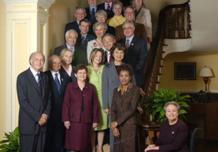 Meeting with Lieutenant Governors and Commissionners