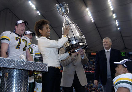 93rd edition of the Grey Cup