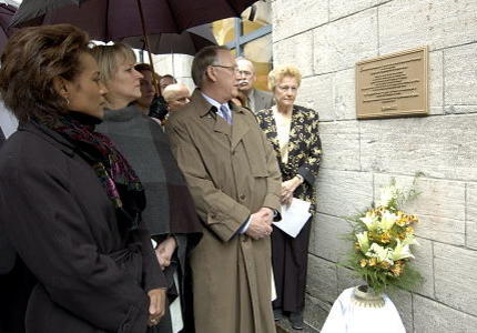 Tribute to Marie-Josèphe Angélique in Montreal – April 7, 2006