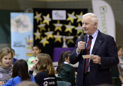 Tournoi inaugural de Lit Quiz pour enfants à Ottawa