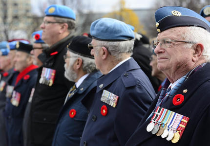 Remembrance Day Ceremony