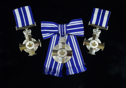 Meritorious Service Decorations (Civil Division)