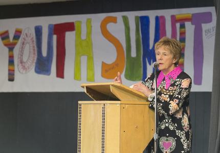 Youth Summit on Mental Health Wellness 