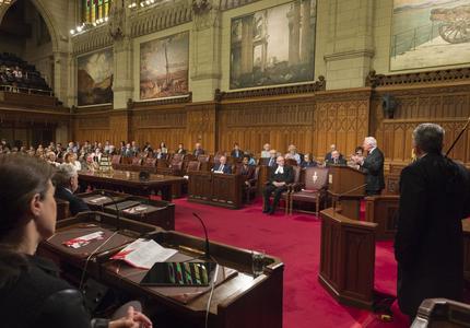 Senate Symposium on the 150th Anniversary of Canadian Confederation
