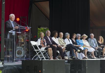 Order of Canada 50th Anniversary Gathering