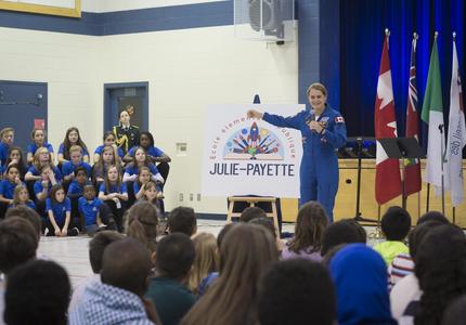 École élémentaire publique Julie-Payette
