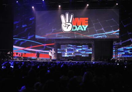 We Day, Vancouver