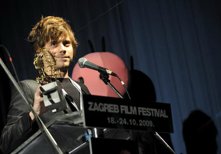 STATE VISIT TO THE REPUBLIC OF CROATIA - Zagreb Film Festival (Croatia)