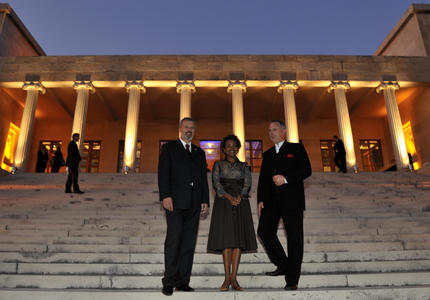 STATE VISIT TO THE REPUBLIC OF CROATIA - Cultural Evening in Split
