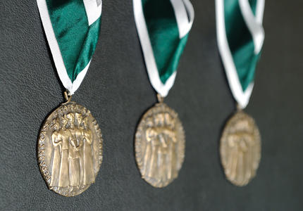 Awards in Commemoration of the Persons Case