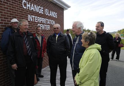 Visite officielle à Terre-Neuve-et-Labrador - Jour 4