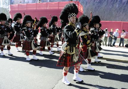 2011 Royal Tour - Calgary Stampede Opening Parade