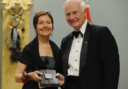 Les Prix littéraires du Gouverneur général 2011
