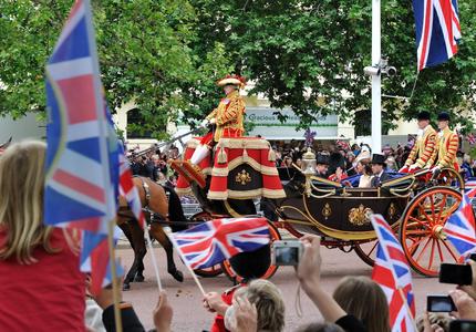 Visit to London - Queen's Diamond Jubilee - Day 3