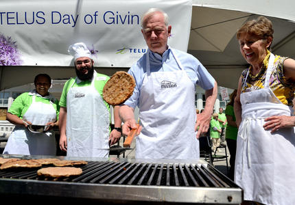 TELUS Day of Giving
