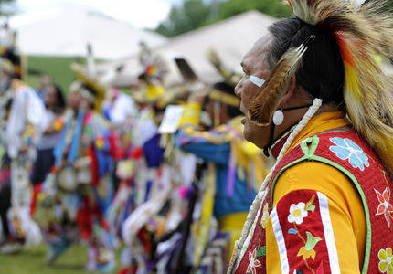 2014 National Aboriginal Day