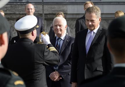 State Visit by the President of Finland