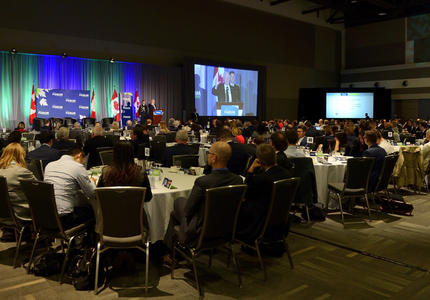 Public Policy Forum’s First Canada Growth Summit