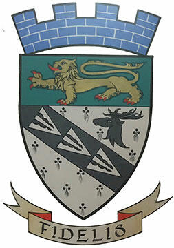 Arms of the Corporation of the Town of Carleton Place