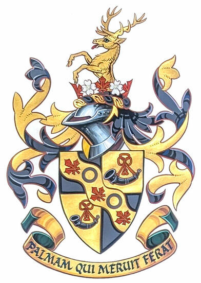 Arms of  Shawnigan Lake School